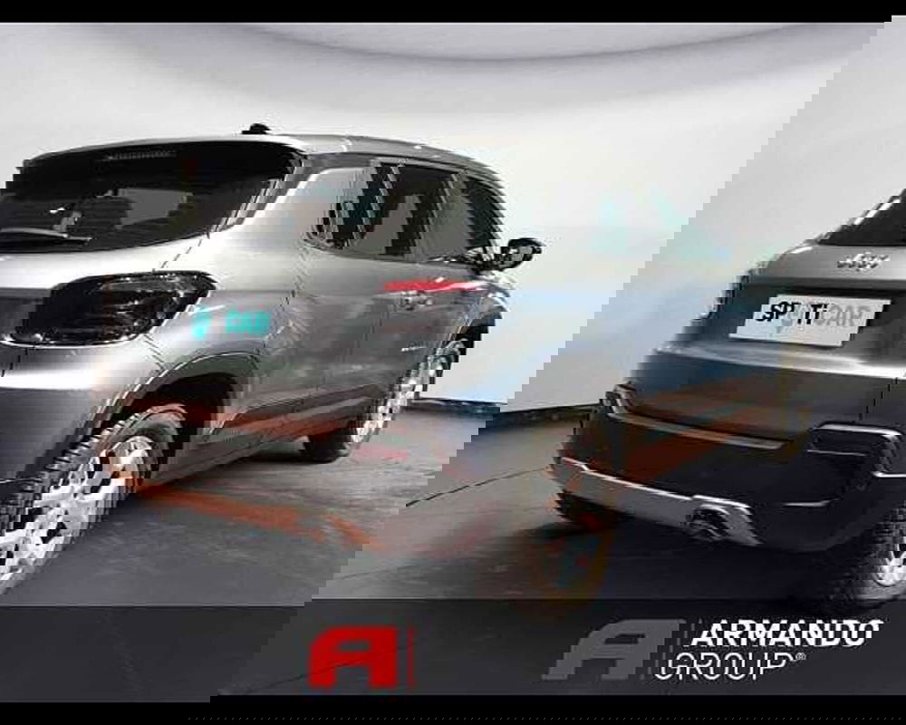 Jeep Avenger usata a Cuneo (5)