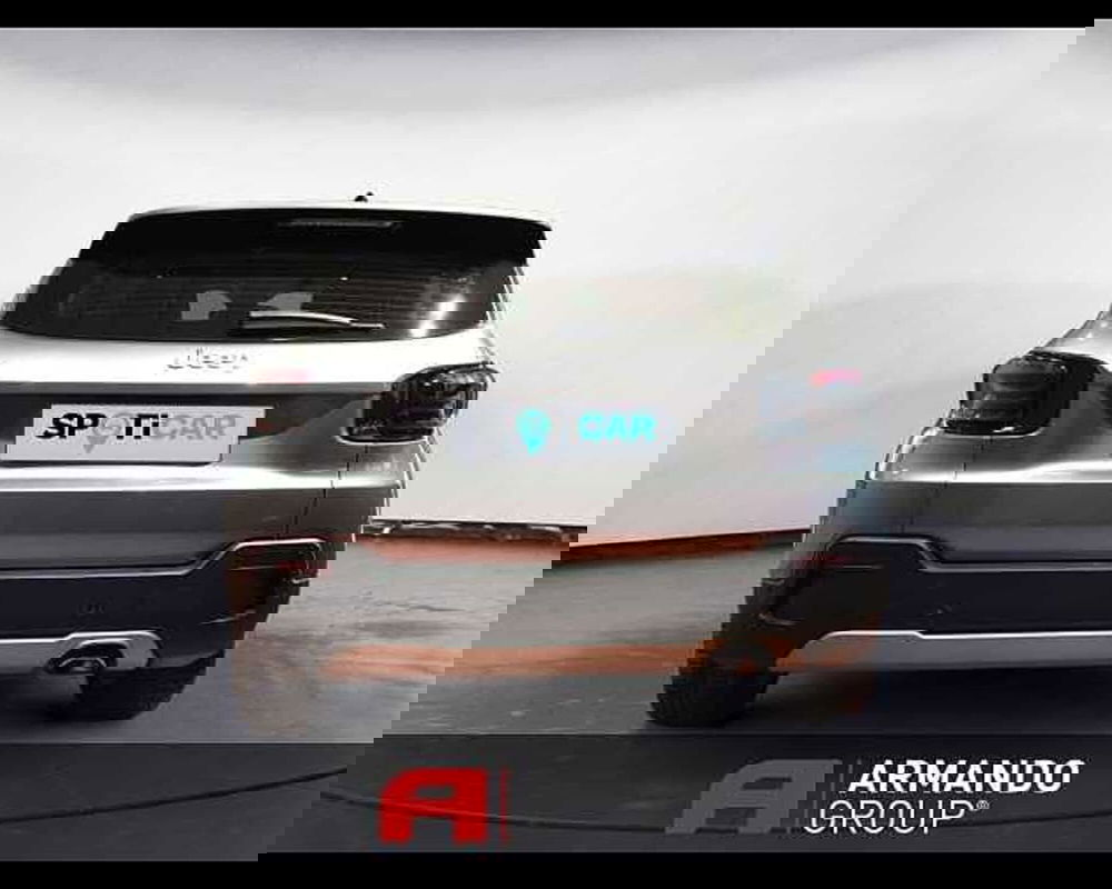 Jeep Avenger usata a Cuneo (6)