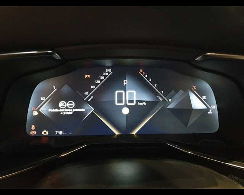 Ds DS 7 usata a Cuneo (14)