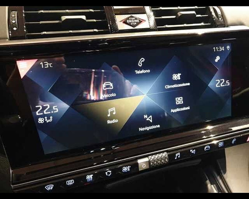 Ds DS 7 usata a Cuneo (19)