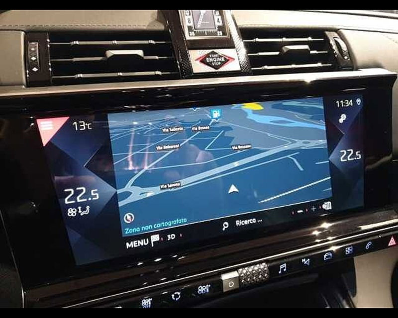 Ds DS 7 usata a Cuneo (20)