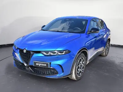 Alfa Romeo Tonale 1.5 hybrid Sprint 130cv tct7 del 2024 usata a Catania