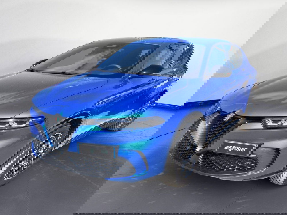 Alfa Romeo Tonale usata a Catania