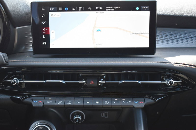 Alfa Romeo Tonale usata a Catania (13)