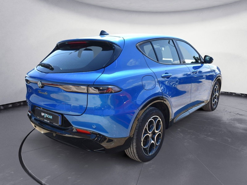 Alfa Romeo Tonale usata a Catania (4)