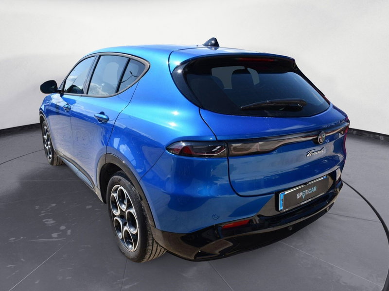 Alfa Romeo Tonale usata a Catania (5)