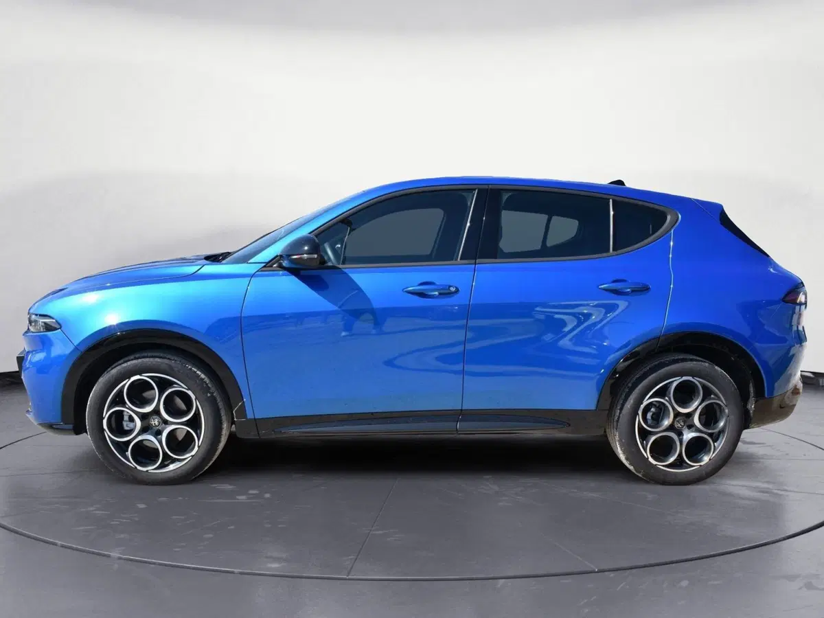 Alfa Romeo Tonale usata a Catania (6)