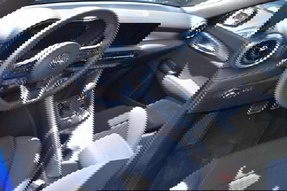 Alfa Romeo Tonale usata a Catania (7)