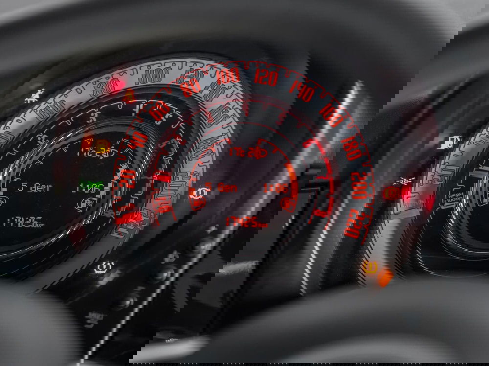 Fiat 500 usata a Barletta-Andria-Trani (12)