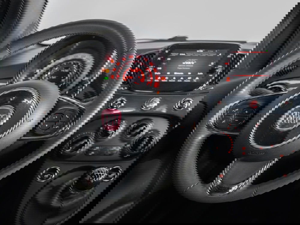 Fiat 500 usata a Barletta-Andria-Trani (9)