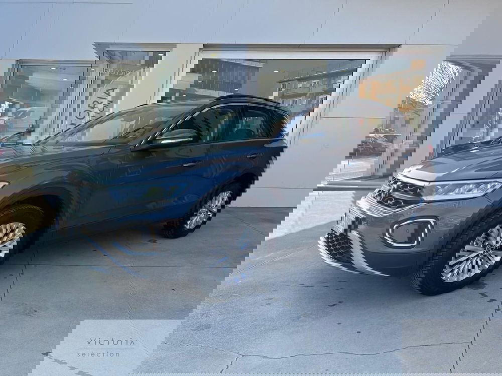 Volkswagen T-Roc usata a Brescia