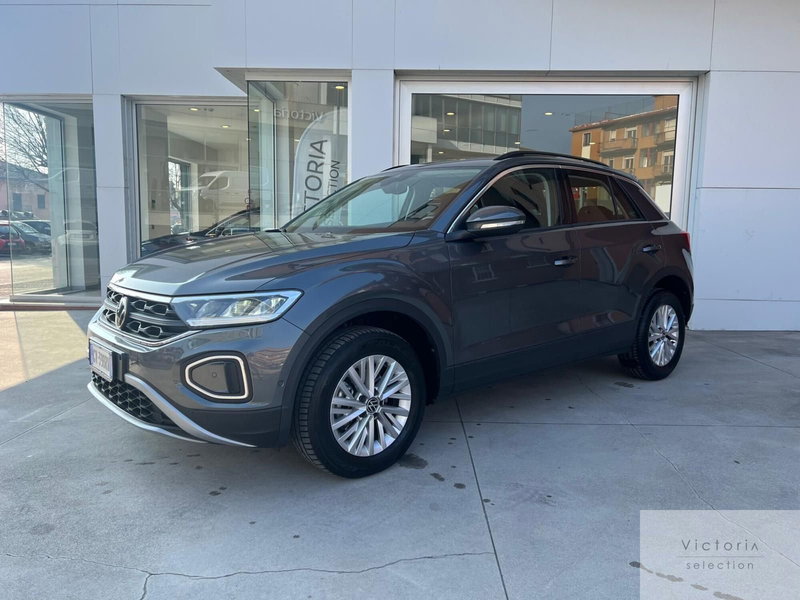Volkswagen T-Roc usata a Brescia