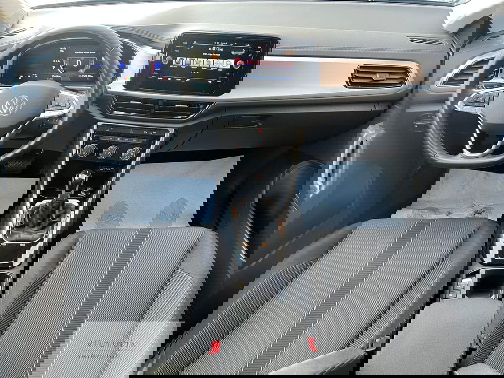 Volkswagen T-Roc usata a Brescia (10)