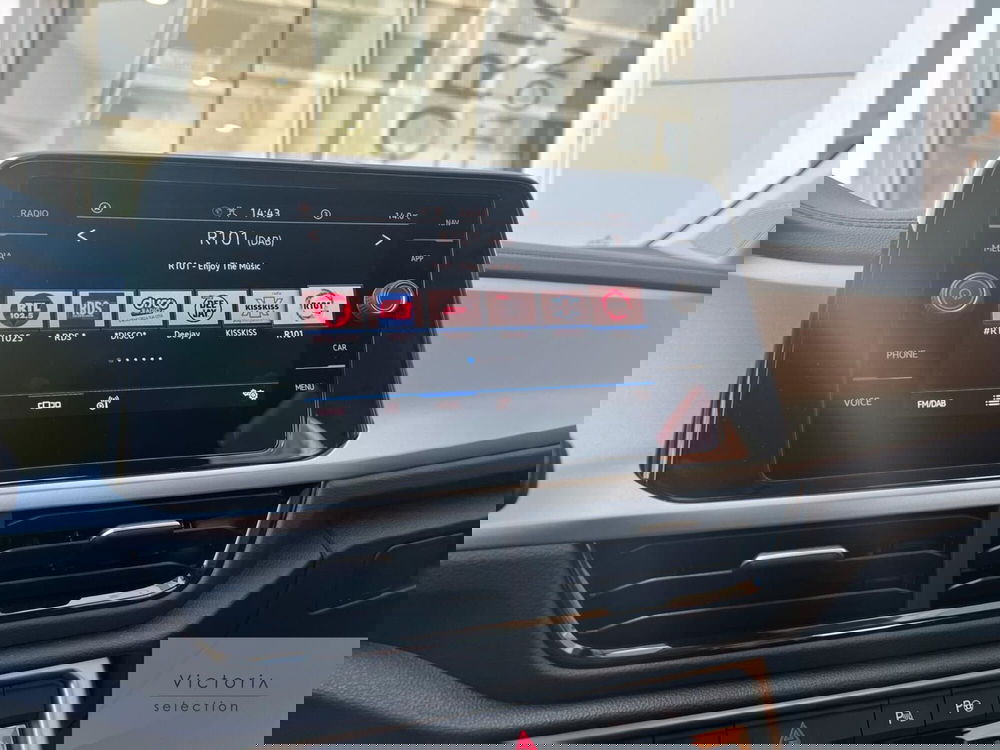 Volkswagen T-Roc usata a Brescia (11)