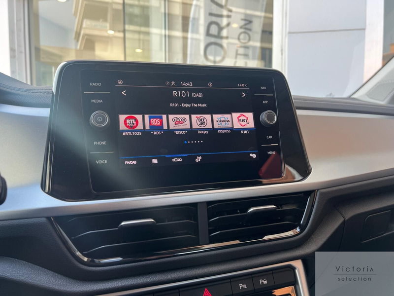 Volkswagen T-Roc usata a Brescia (11)