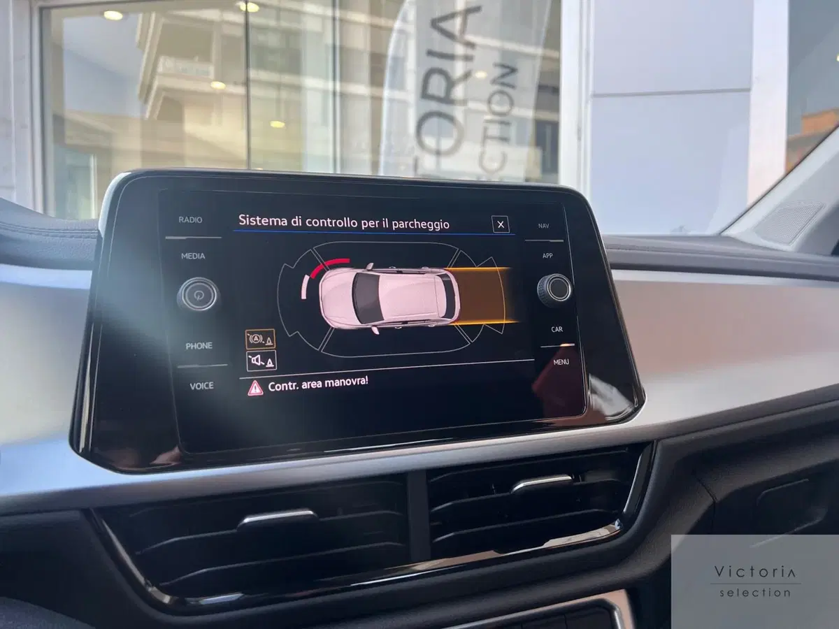 Volkswagen T-Roc usata a Brescia (12)