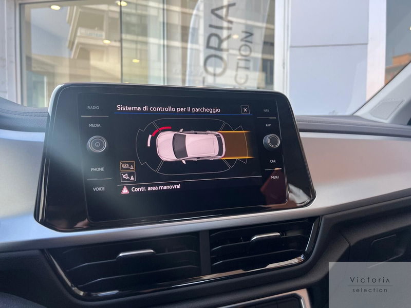 Volkswagen T-Roc usata a Brescia (12)
