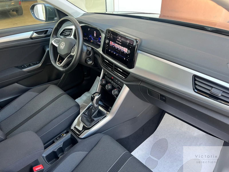 Volkswagen T-Roc usata a Brescia (14)