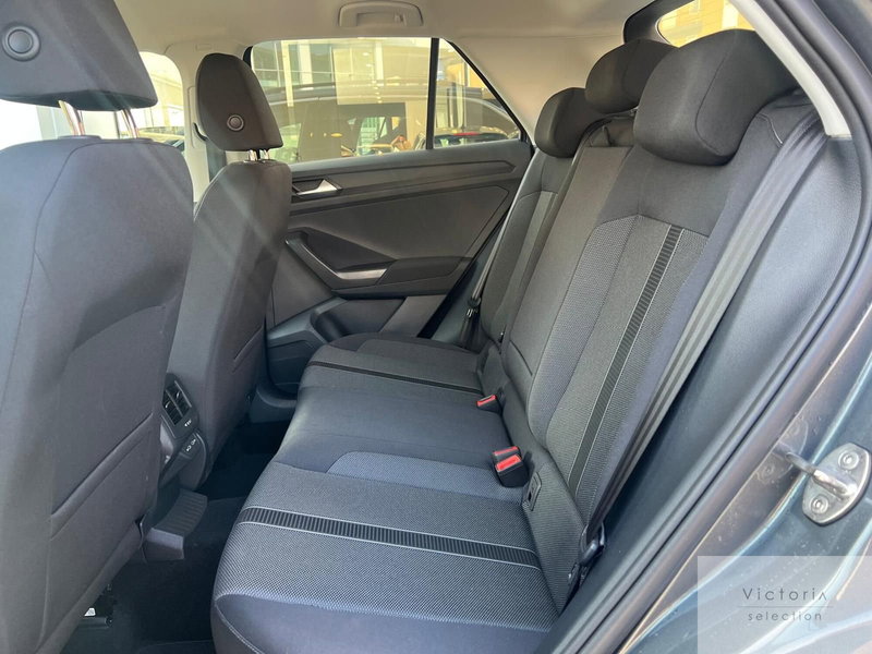 Volkswagen T-Roc usata a Brescia (15)
