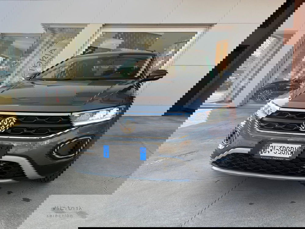 Volkswagen T-Roc usata a Brescia (2)