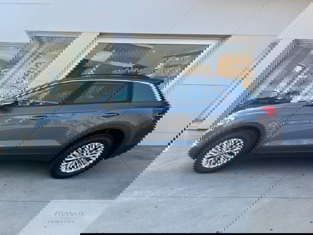 Volkswagen T-Roc usata a Brescia (3)
