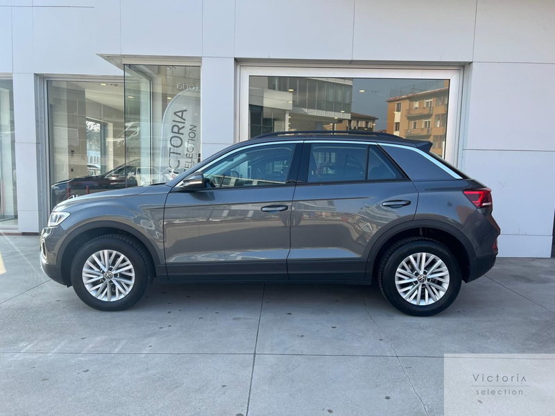 Volkswagen T-Roc usata a Brescia (3)