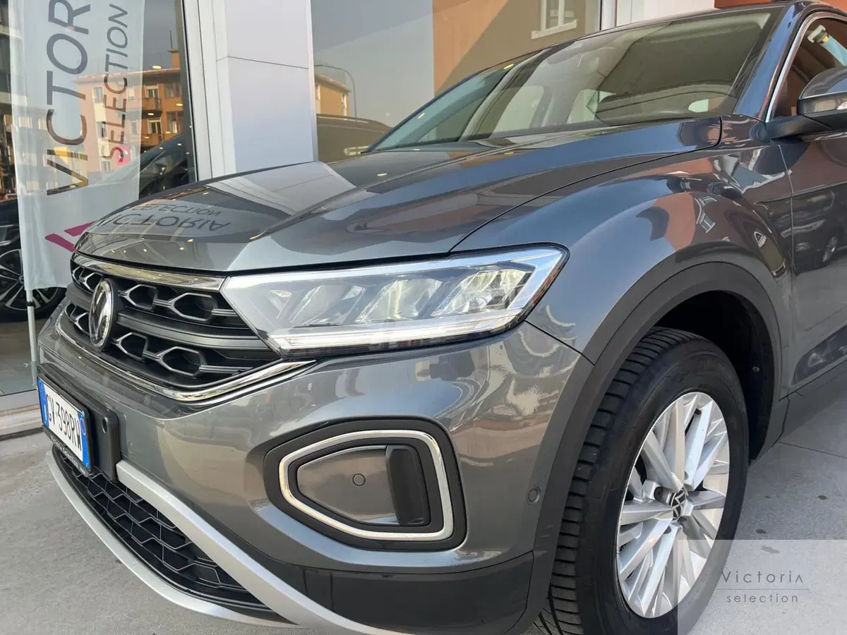Volkswagen T-Roc usata a Brescia (5)