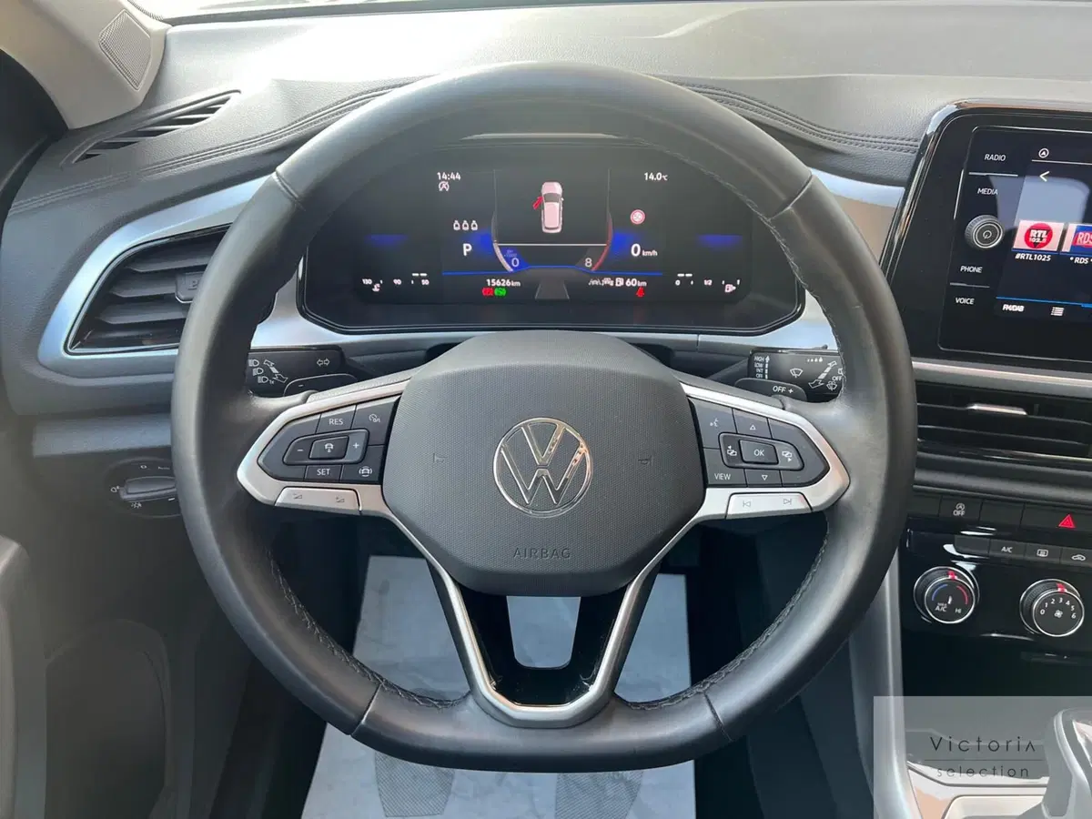 Volkswagen T-Roc usata a Brescia (9)