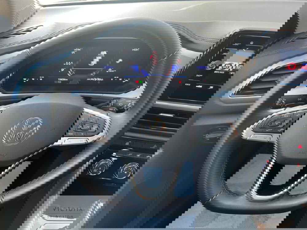 Volkswagen T-Roc usata a Brescia (9)