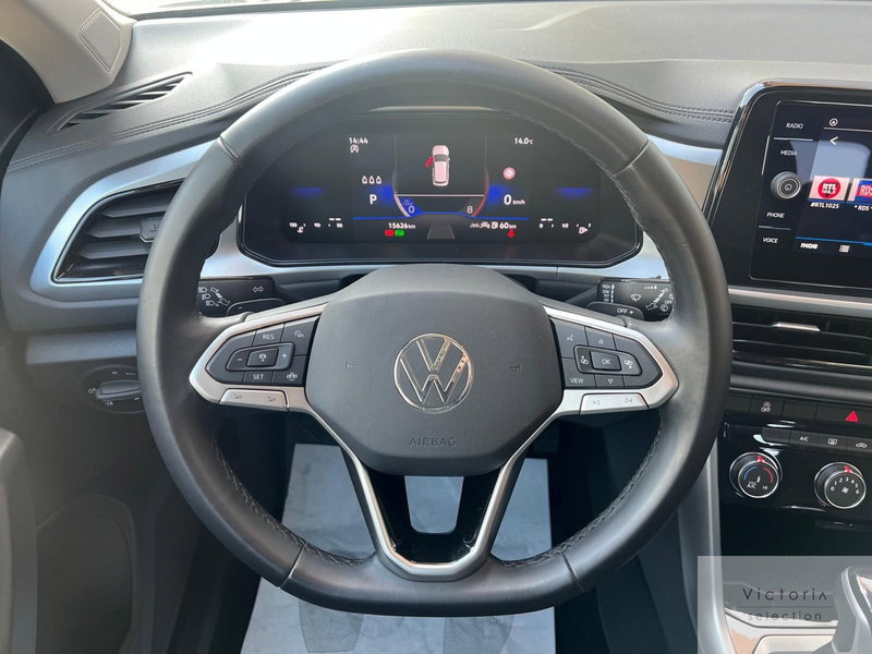 Volkswagen T-Roc usata a Brescia (9)