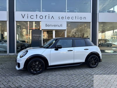 MINI Mini 2.0 John Cooper Works del 2025 usata a Brescia