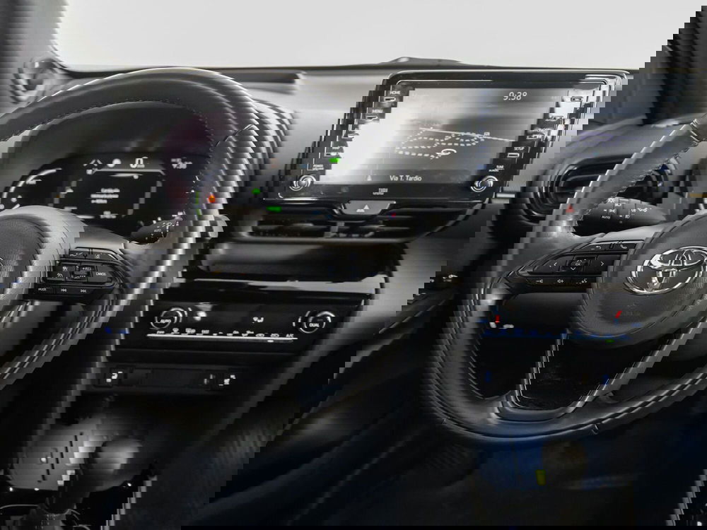 Toyota Yaris Cross usata a Foggia (10)