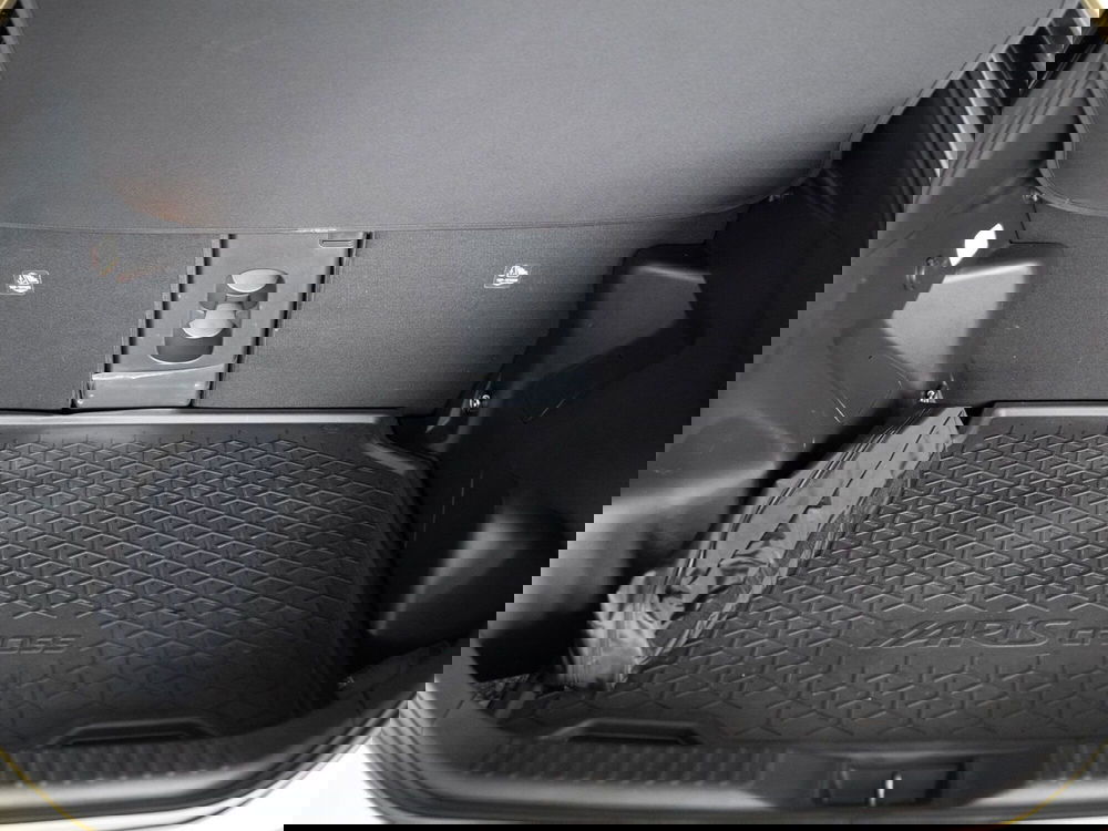 Toyota Yaris Cross usata a Foggia (11)