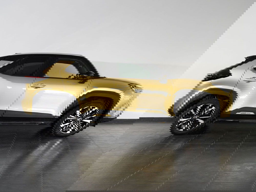 Toyota Yaris Cross usata a Foggia (14)