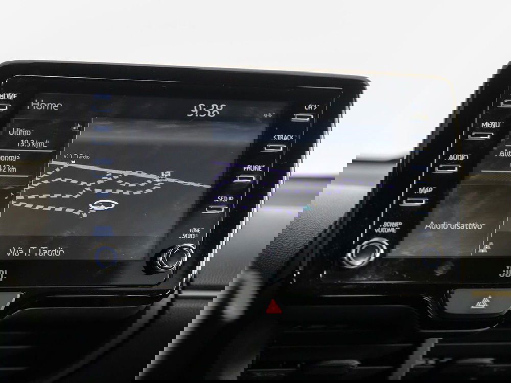 Toyota Yaris Cross usata a Foggia (18)