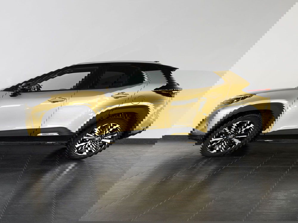 Toyota Yaris Cross usata a Foggia (3)