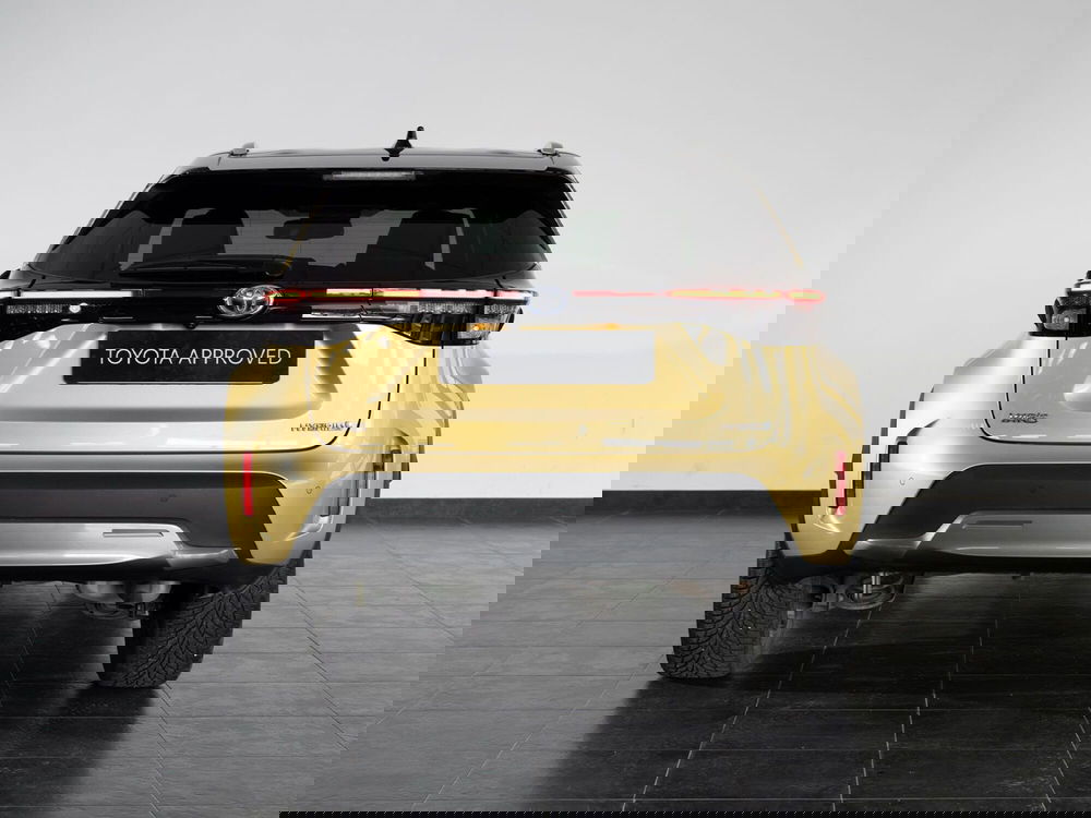 Toyota Yaris Cross usata a Foggia (4)