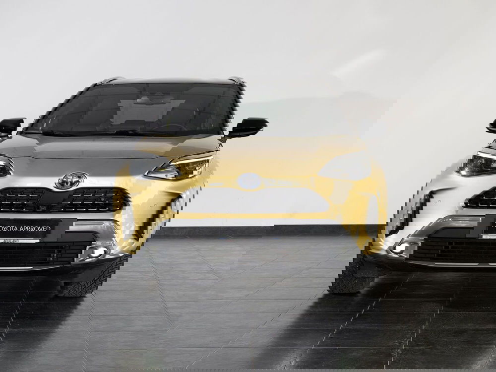 Toyota Yaris Cross usata a Foggia (5)