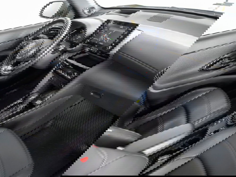 Toyota Yaris Cross usata a Foggia (6)