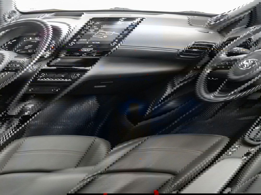 Toyota Yaris Cross usata a Foggia (9)