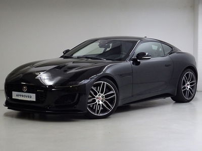 Jaguar F-Type Coup&eacute; 5.0 V8 450 CV aut AWD Coup&eacute; R-Dynamic del 2021 usata a Tavernerio