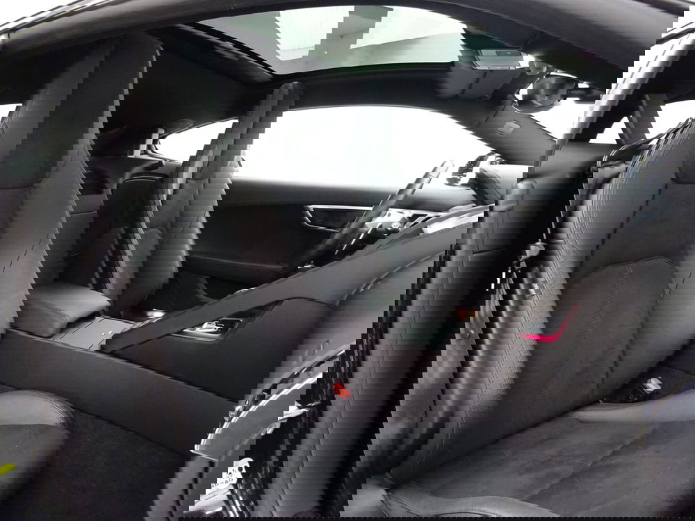 Jaguar F-Type Coupé usata a Como (5)
