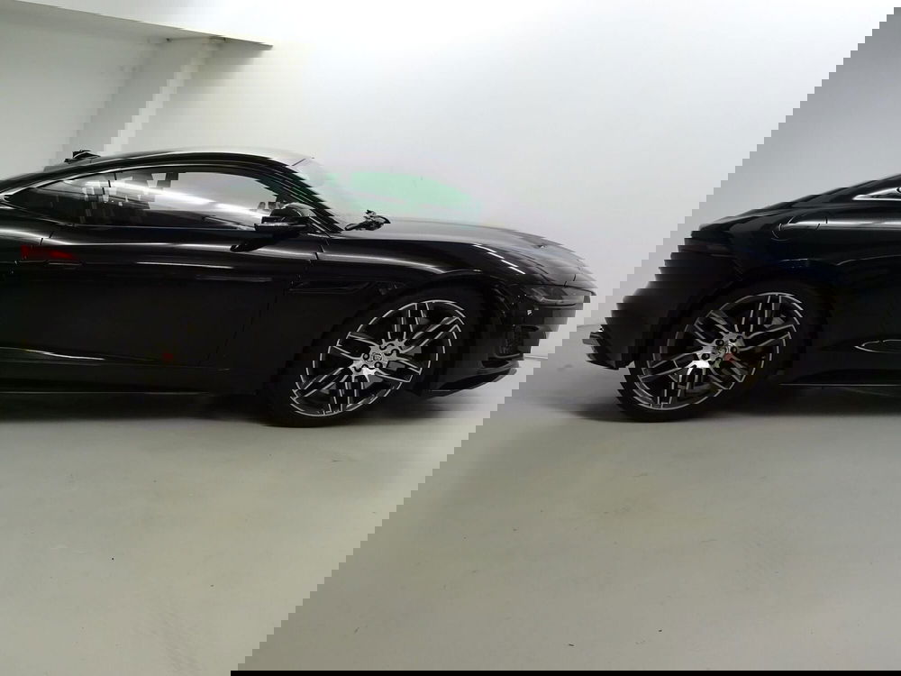 Jaguar F-Type Coupé usata a Como (6)
