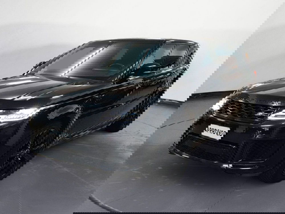 Land Rover Range Rover Sport usata a Perugia