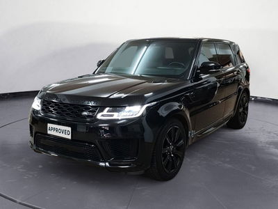 Land Rover Range Rover Sport 3.0D l6 249 CV HSE Dynamic Stealth del 2022 usata a Perugia