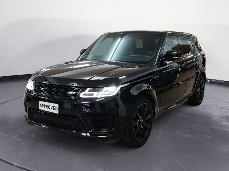 Land Rover Range Rover Sport usata a Perugia