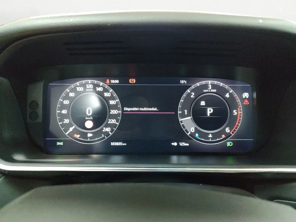 Land Rover Range Rover Sport usata a Perugia (10)