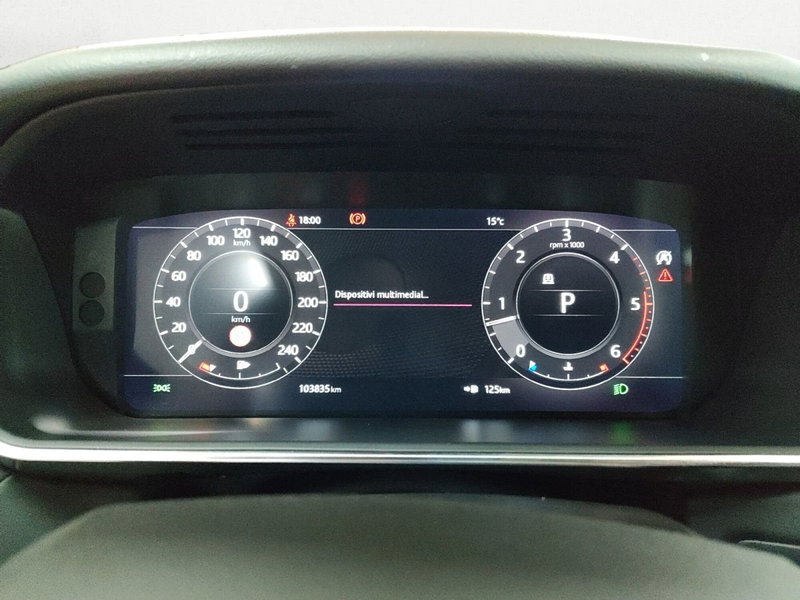 Land Rover Range Rover Sport usata a Perugia (10)