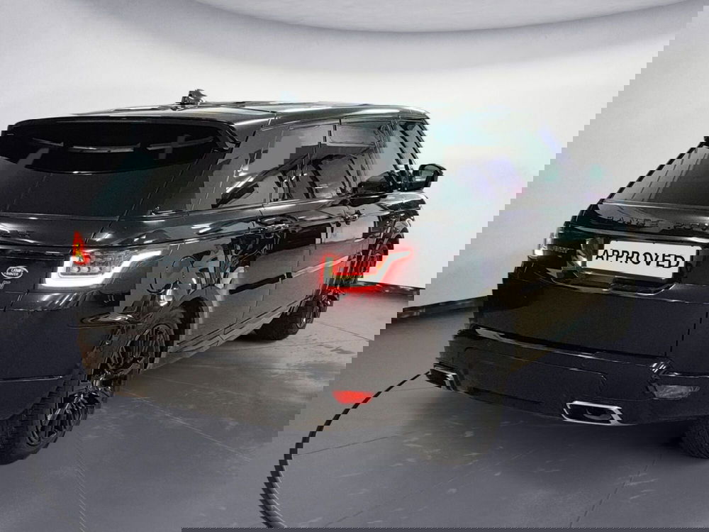 Land Rover Range Rover Sport usata a Perugia (2)