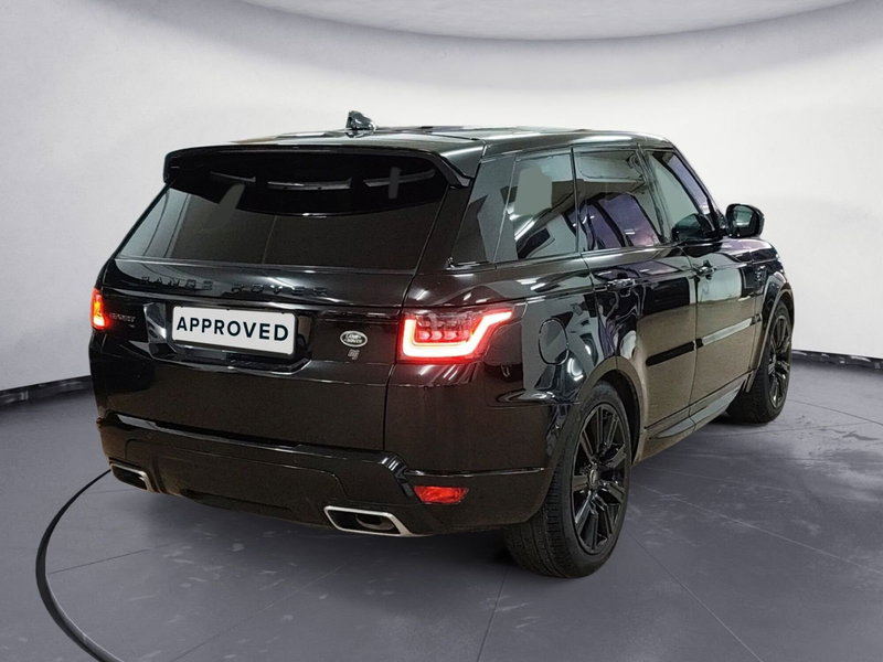 Land Rover Range Rover Sport usata a Perugia (2)